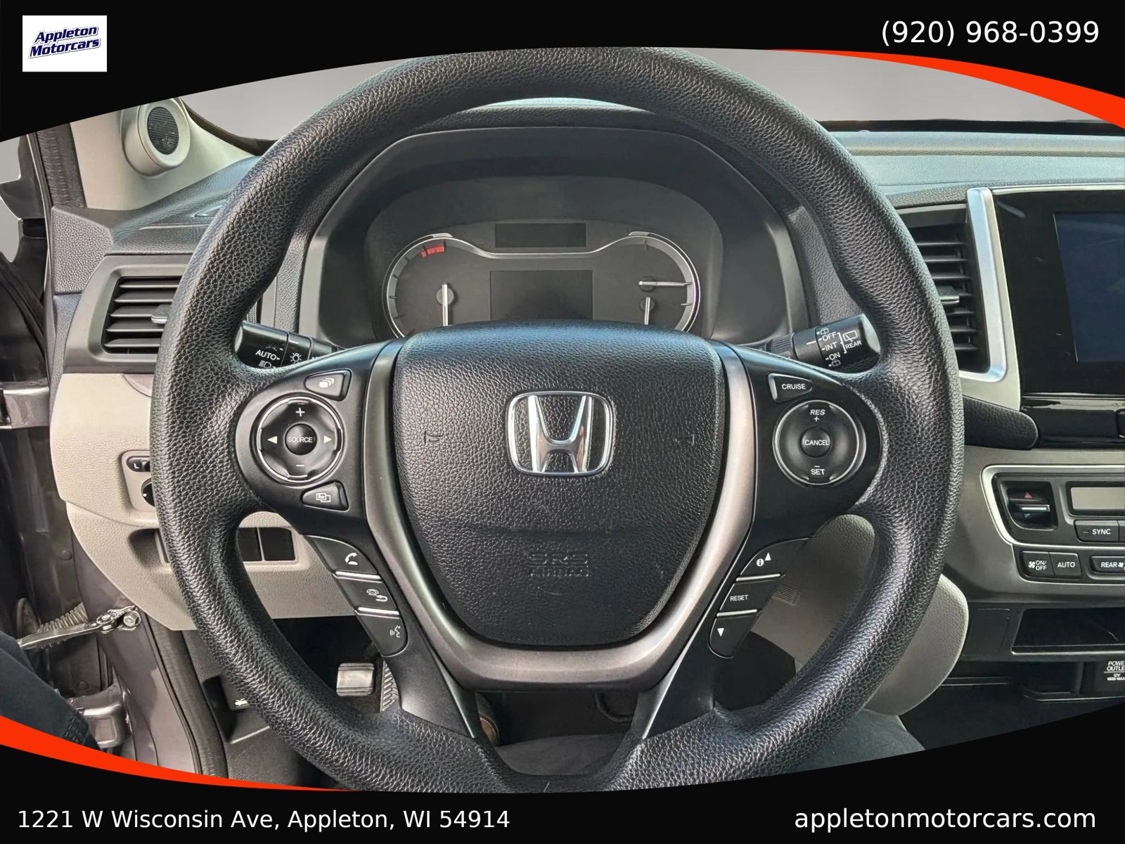 Used 2017 Honda Pilot EX image 15