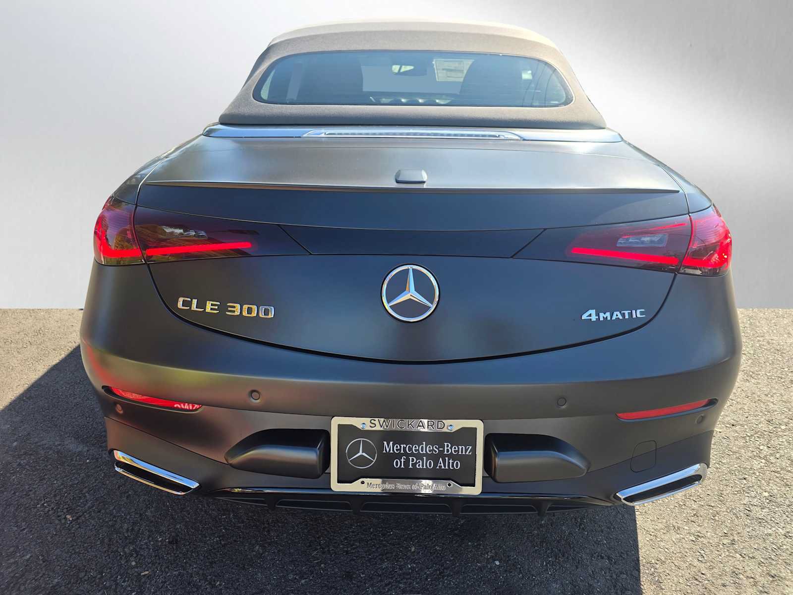 New 2026 Mercedes-Benz CLE 300 4MATIC Cabriolet image 7