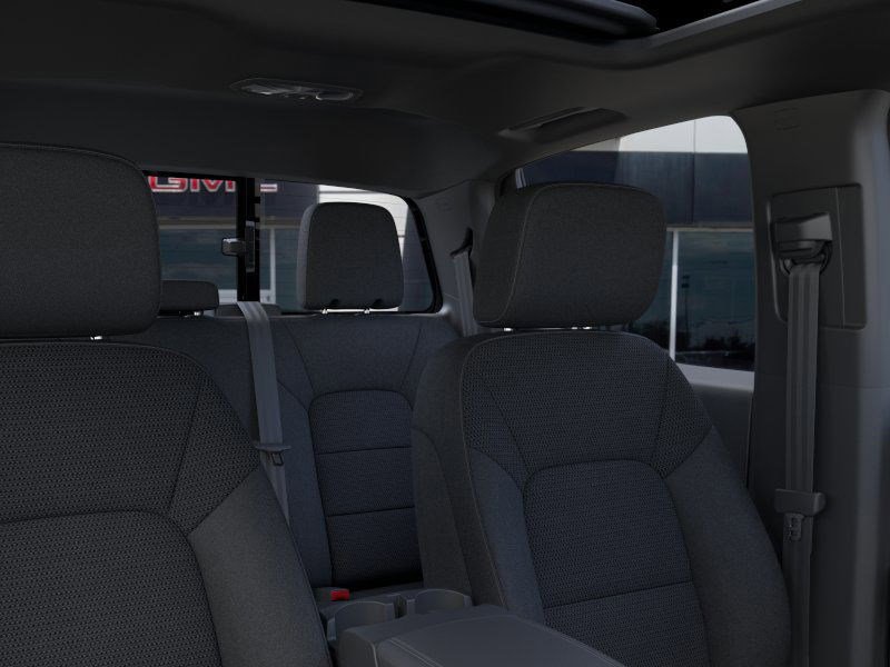 New 2026 GMC Canyon Elevation image 25