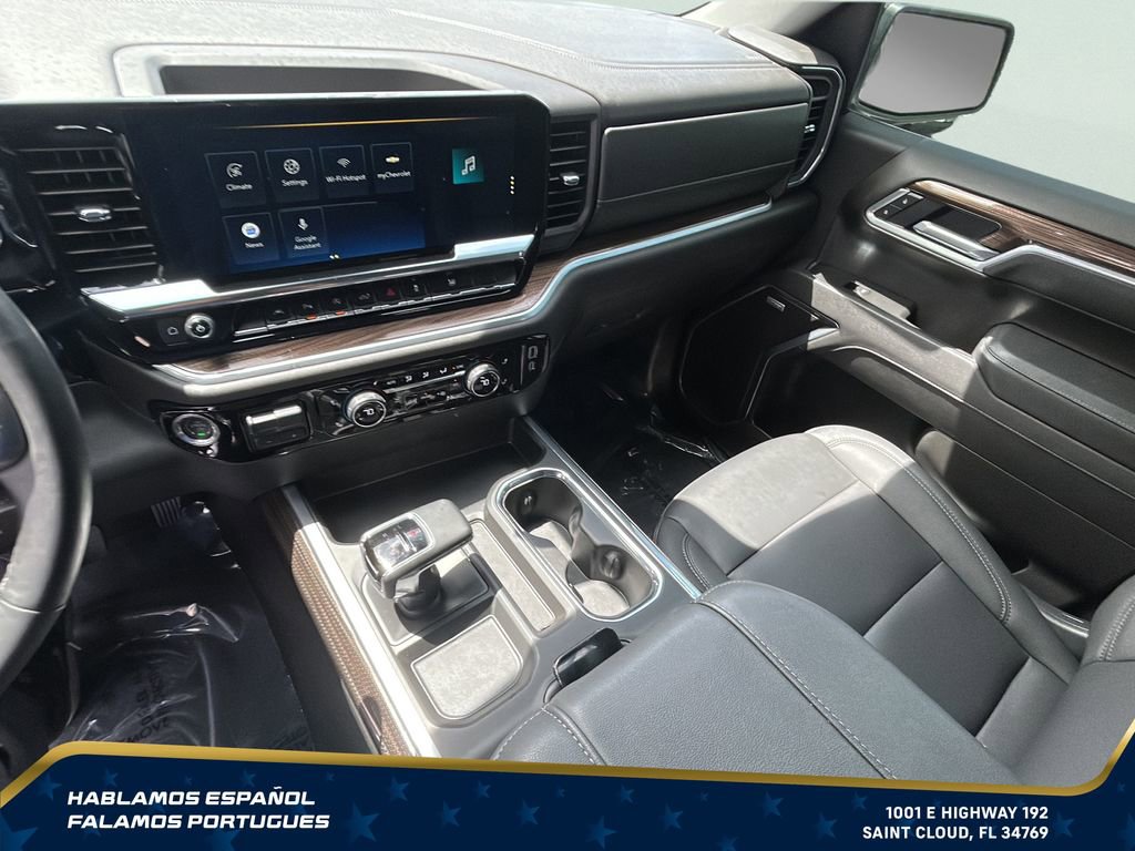Used 2026 Chevrolet Silverado 1500 RST w/ All Star Edition Plus AWD/4WD image 19