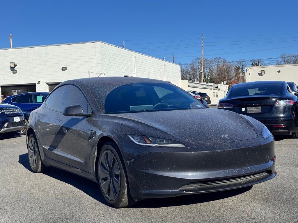Used 2025 Tesla Model 3 Long Range