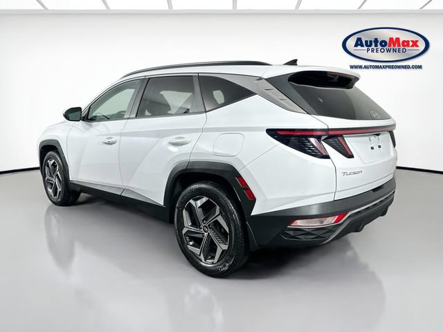 Used 2022 Hyundai Tucson SEL AWD/4WD image 5