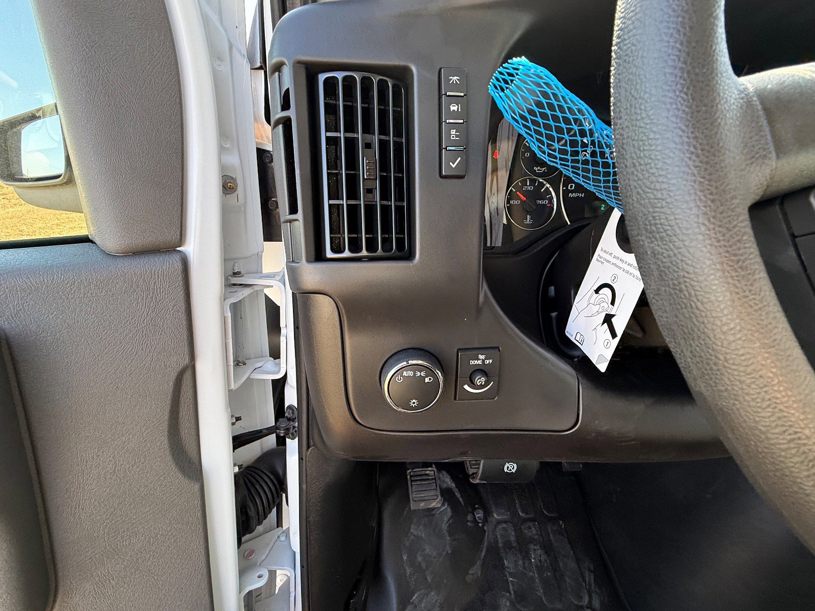 New 2025 Chevrolet Express 3500 Extended w/ Driver Convenience Package image 14