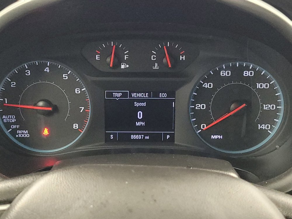 Used 2022 Chevrolet Malibu LS FWD image 23