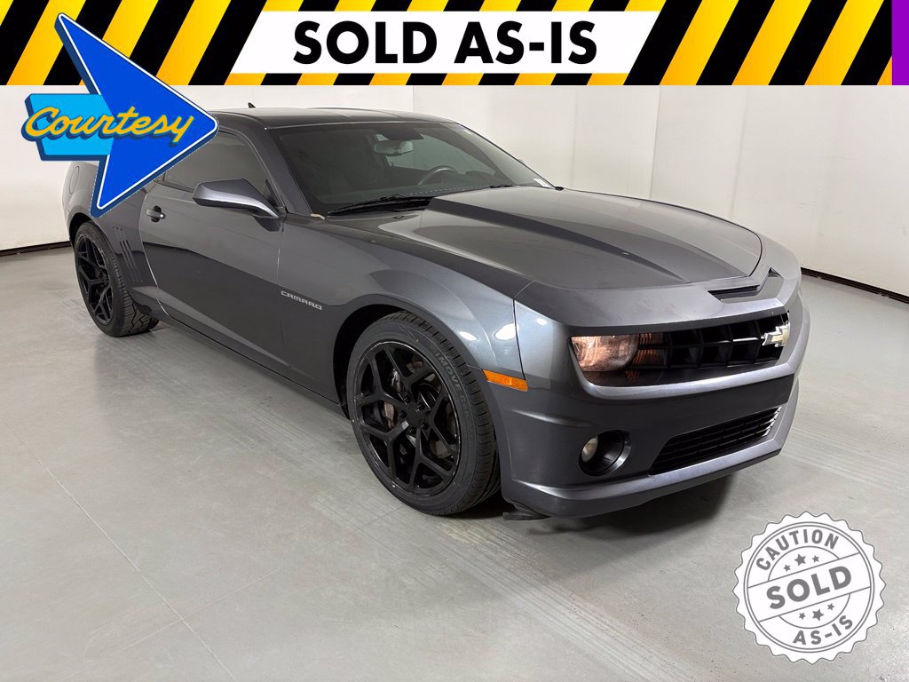 Used 2011 Chevrolet Camaro SS