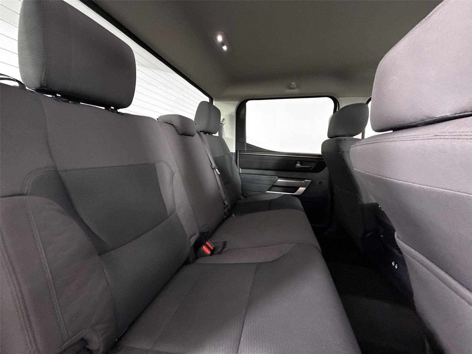 Used 2023 Toyota Tundra SR5 w/ SR5 Convenience Package AWD/4WD image 39