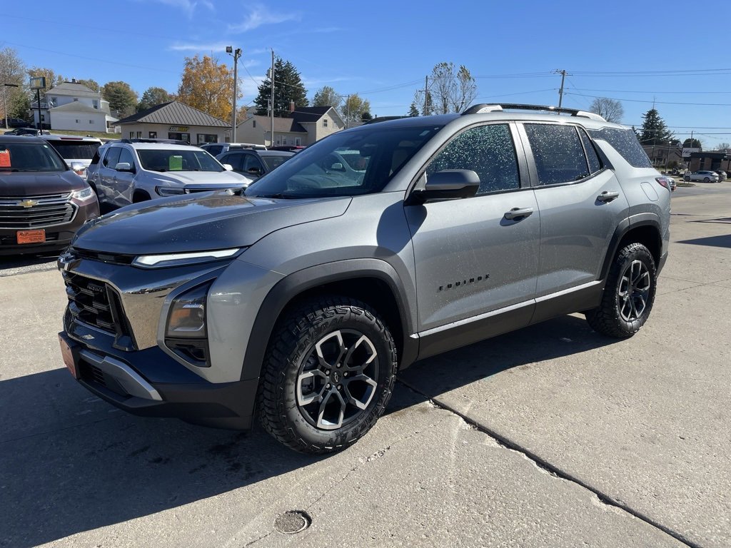 New 2026 Chevrolet Equinox ACTIV