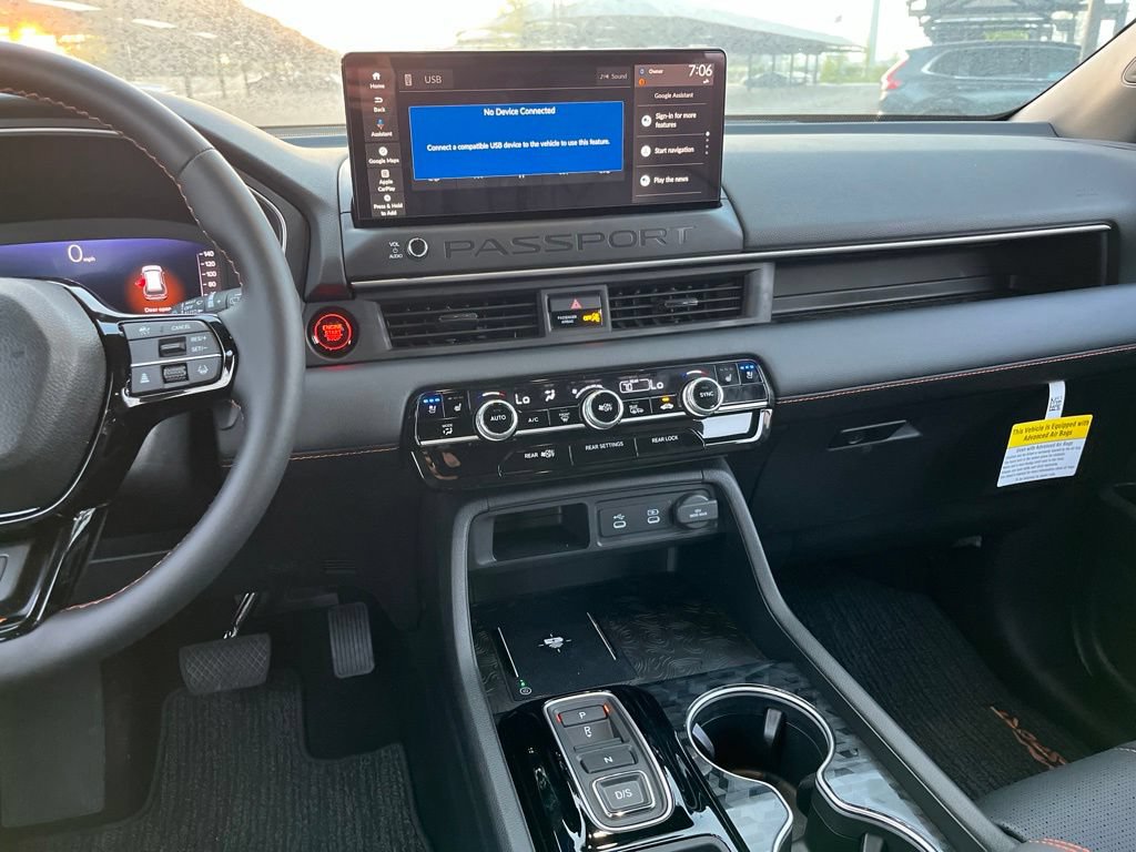 Certified 2026 Honda Passport TrailSport Elite image 18