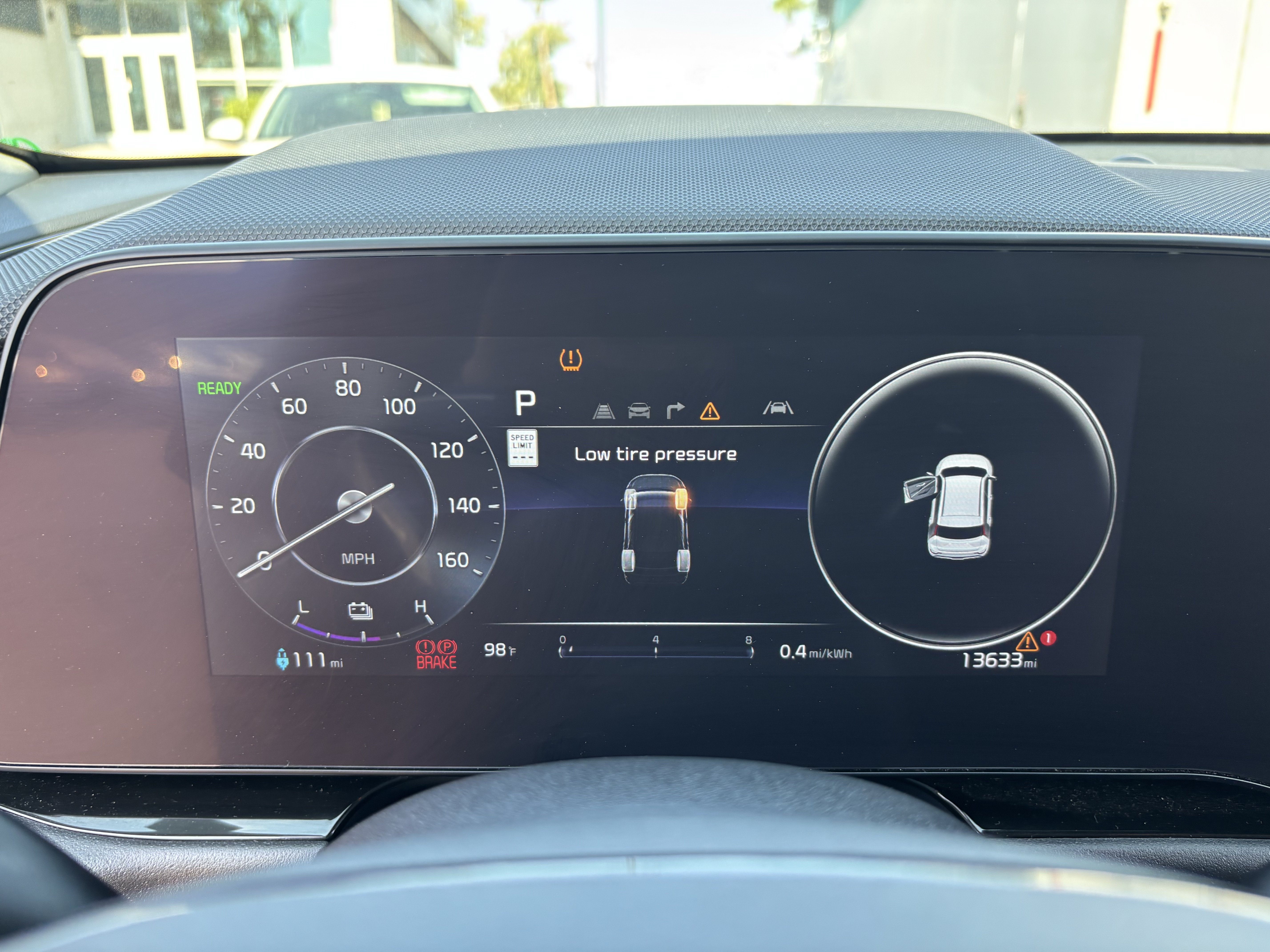 Certified 2023 Kia Niro Wind FWD image 27