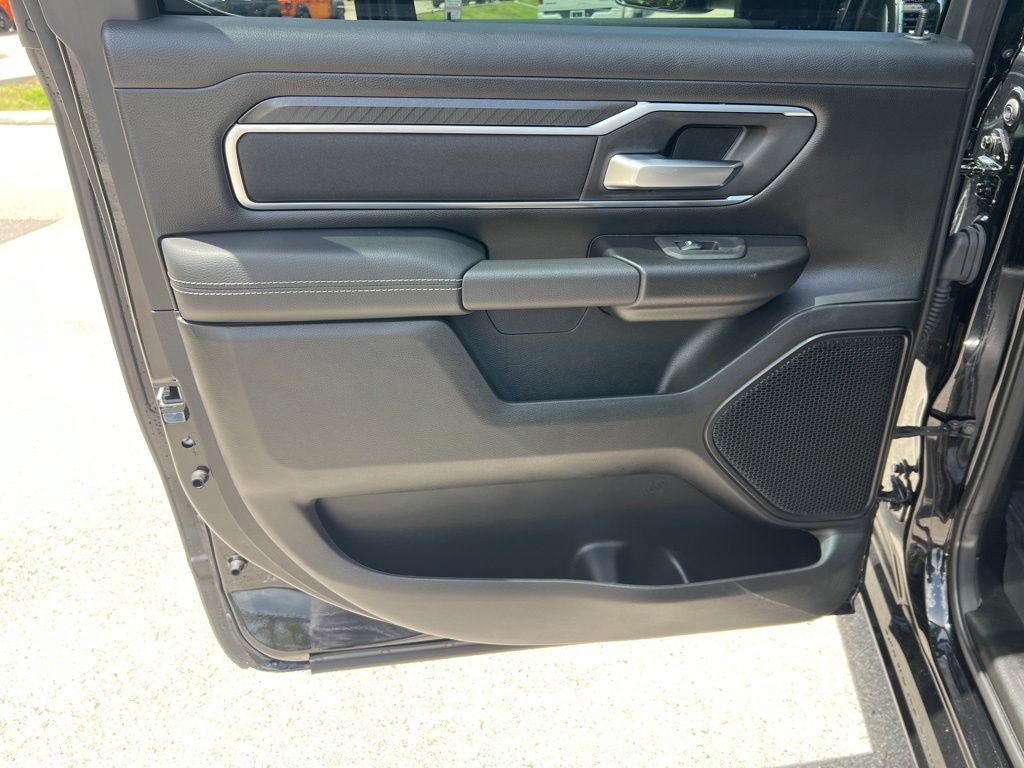 Used 2026 RAM 1500 Big Horn AWD/4WD image 39