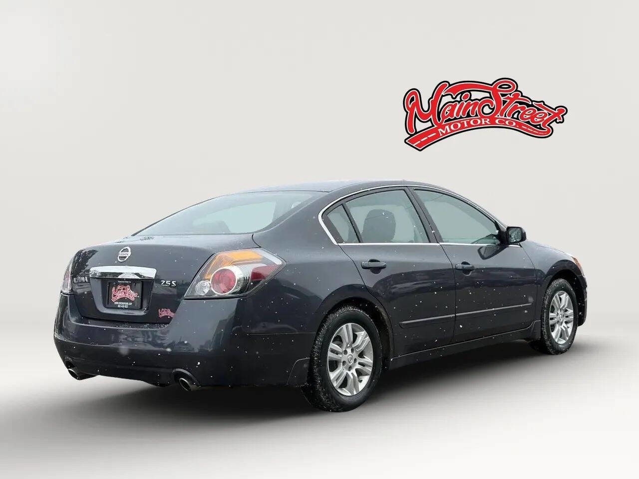 Used 2012 Nissan Altima 2.5 S w/ Convenience Pkg FWD image 7