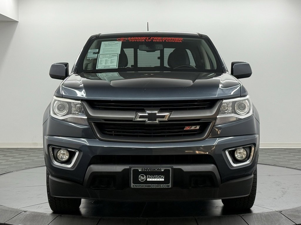 Used 2019 Chevrolet Colorado Z71 image 3