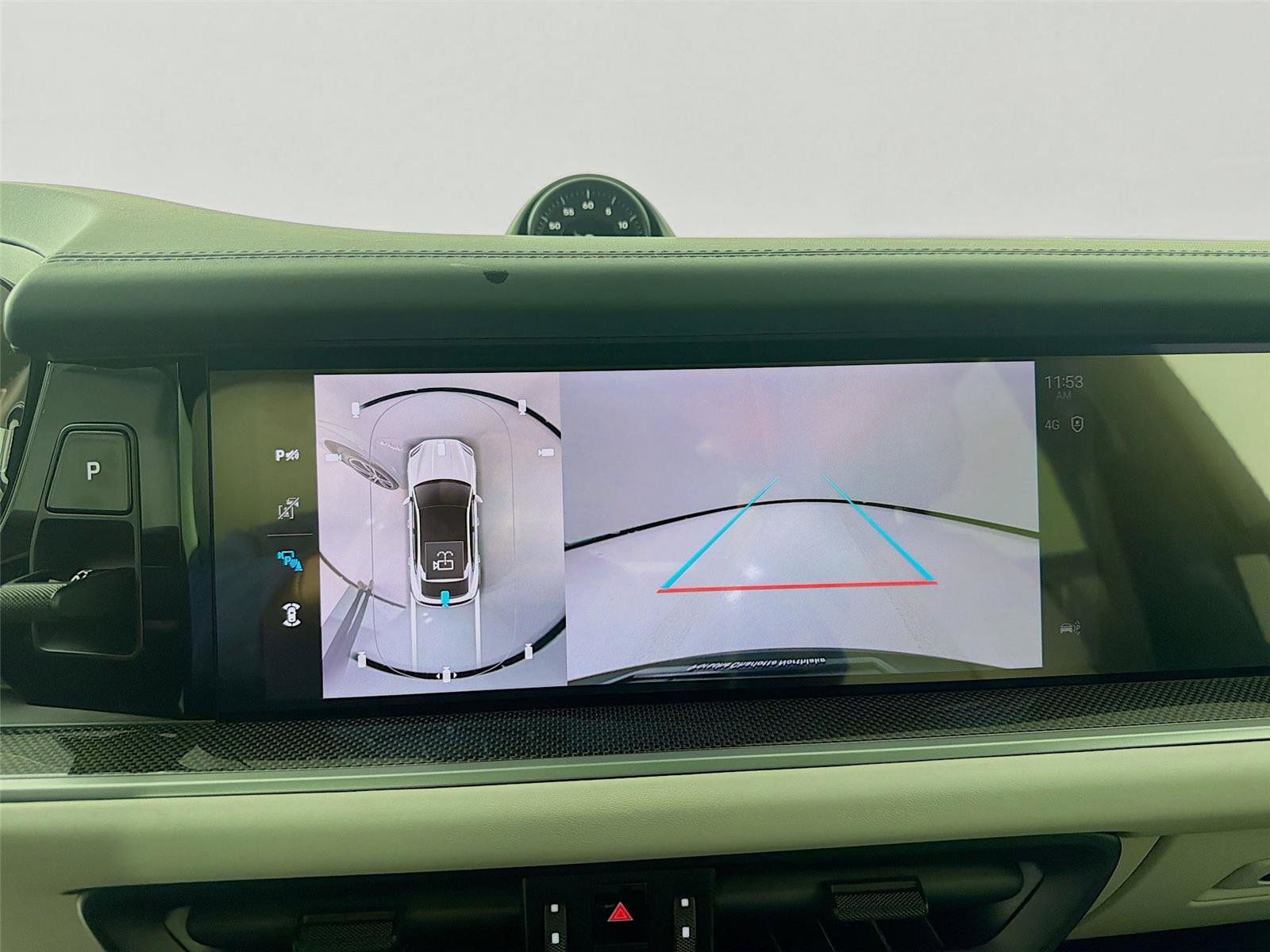 New 2026 Porsche Cayenne S image 13