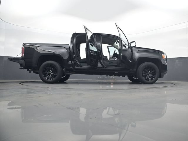 Certified 2022 GMC Canyon Elevation AWD/4WD image 33
