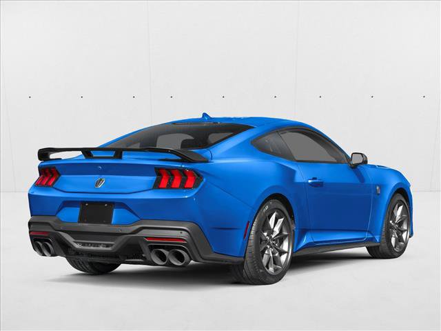 New 2026 Ford Mustang Dark Horse RWD image 2