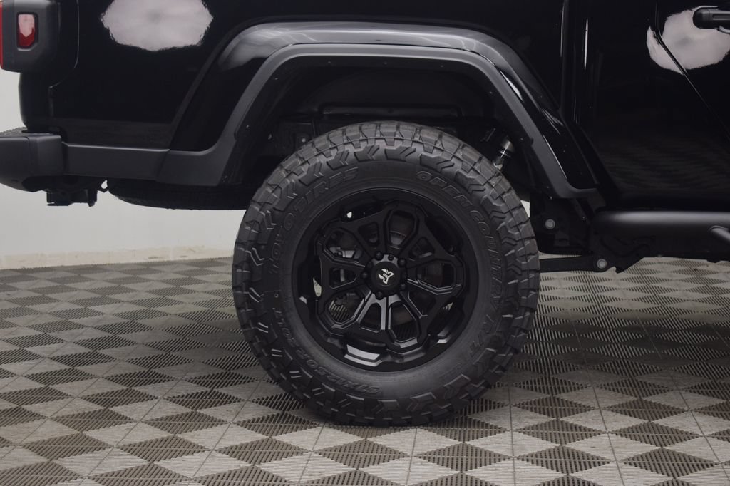 New 2026 Jeep Gladiator Sport AWD/4WD image 9