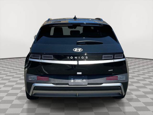 Certified 2025 Hyundai Ioniq 5 SEL AWD/4WD image 5