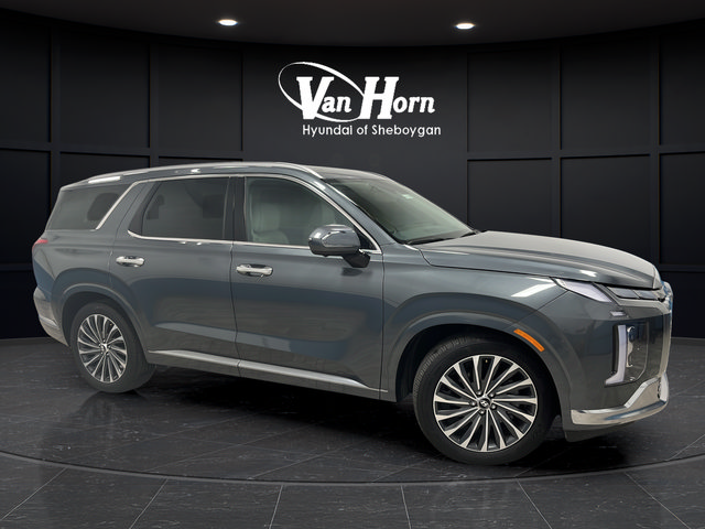Used 2024 Hyundai Palisade Calligraphy