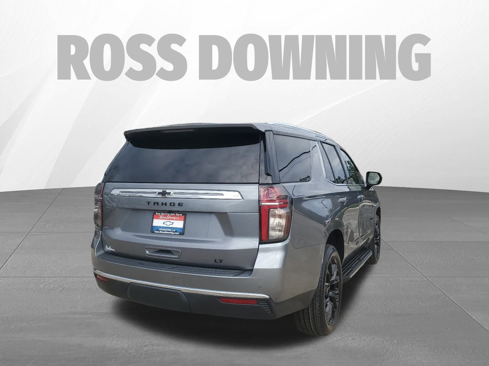 Used 2022 Chevrolet Tahoe LT image 4