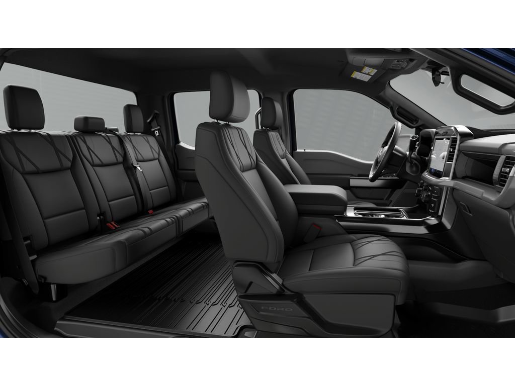 New 2026 Ford F150 STX w/ F-150 LOBO Package AWD/4WD image 14