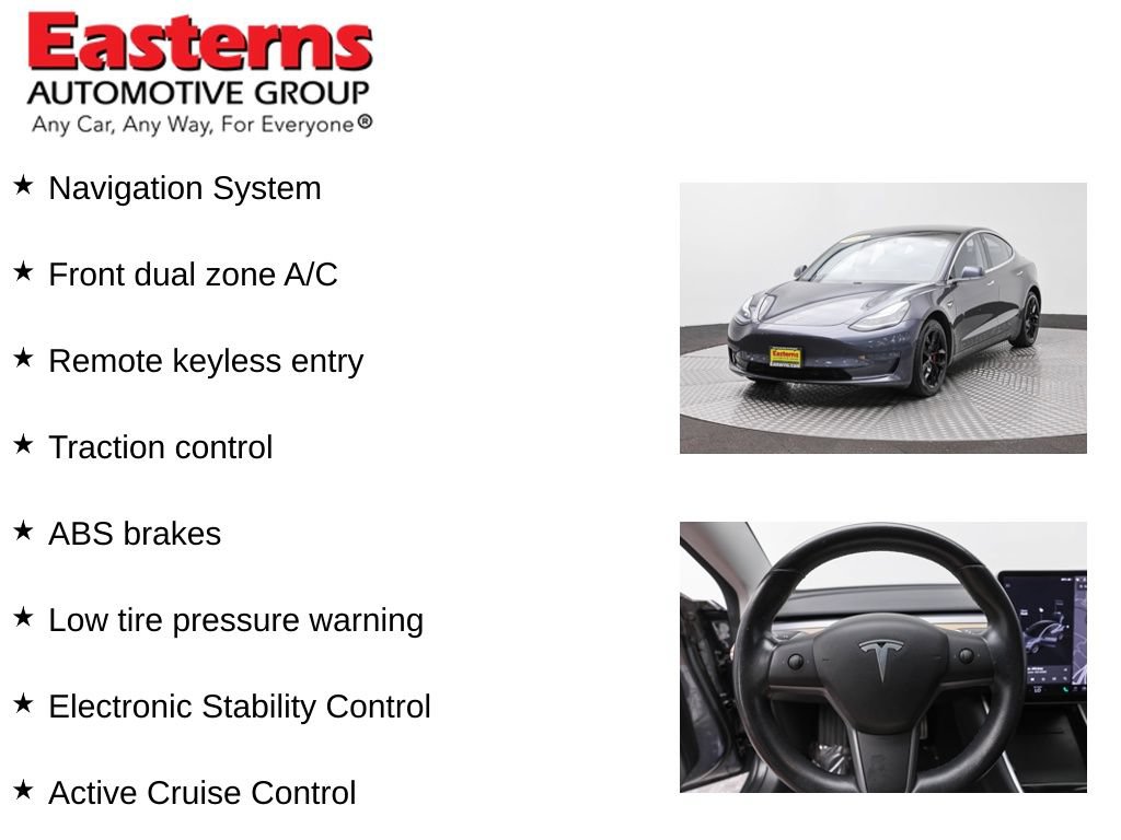 Used 2019 Tesla Model 3 Performance AWD/4WD image 13
