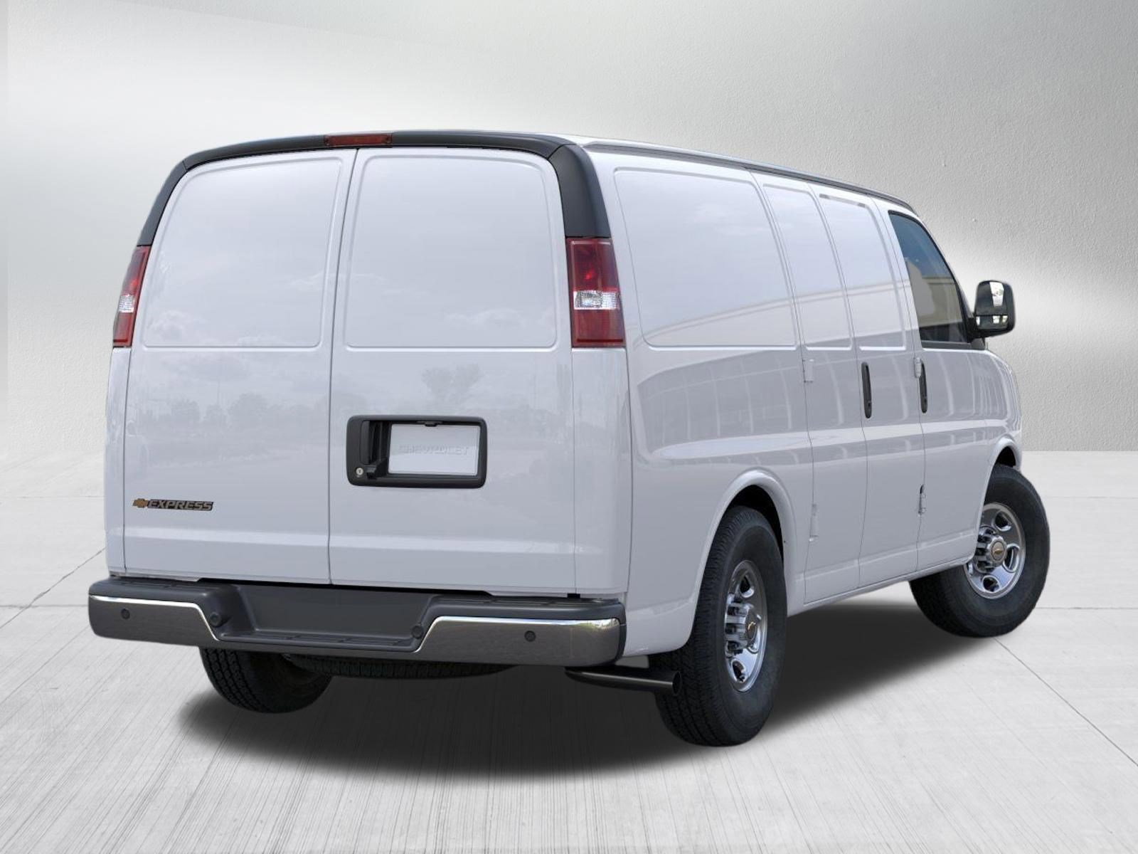 New 2026 Chevrolet Express 3500 w/ Driver Convenience Package RWD image 5