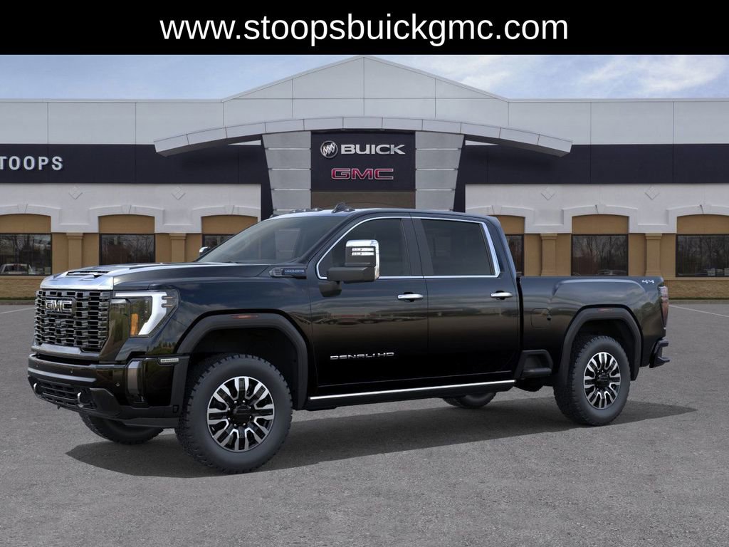 New 2026 GMC Sierra 2500 Denali Ultimate image 2