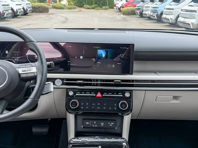 Certified 2026 Hyundai Tucson Limited AWD/4WD image 14