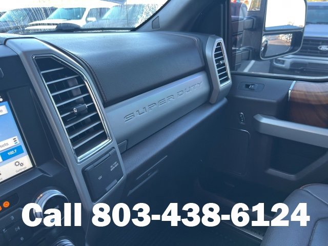 Used 2017 Ford F450 King Ranch w/ King Ranch Ultimate Package image 33