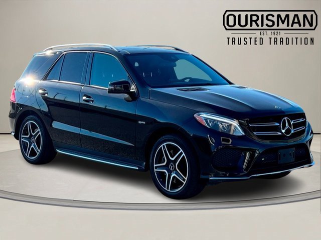 Used 2017 Mercedes-Benz GLE 43 AMG 4MATIC
