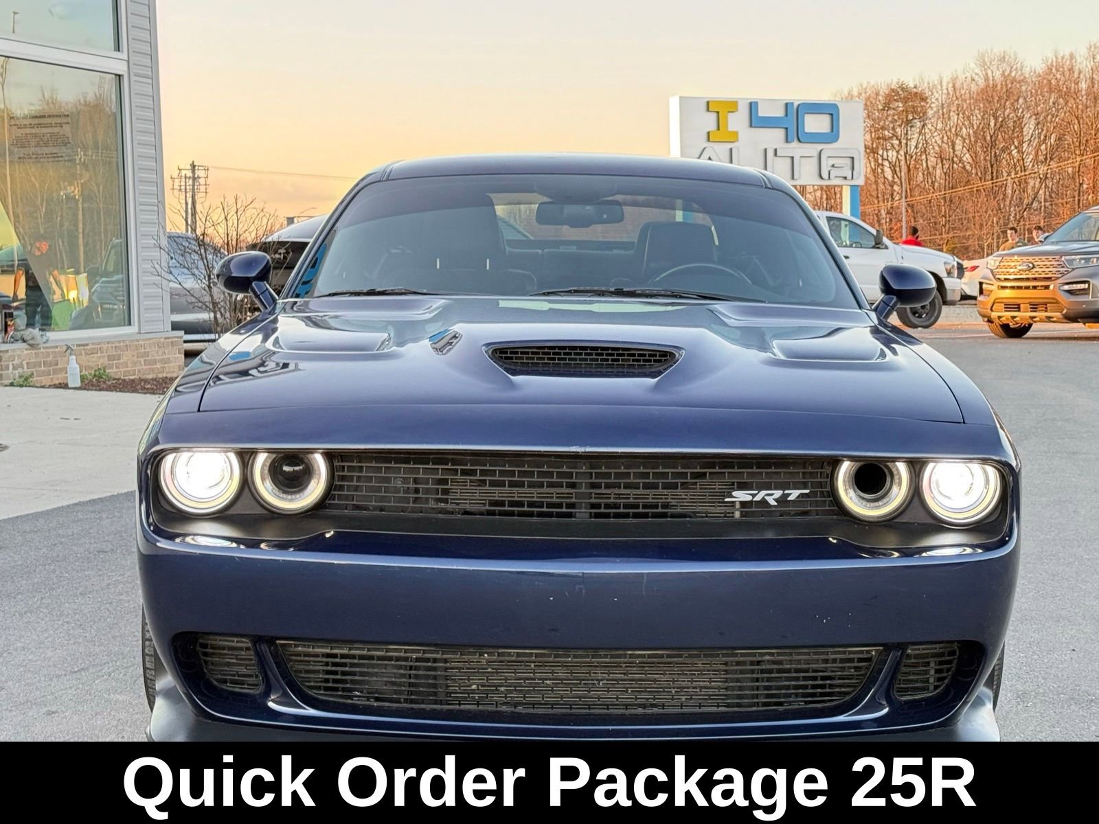 Used 2015 Dodge Challenger SRT Hellcat image 6