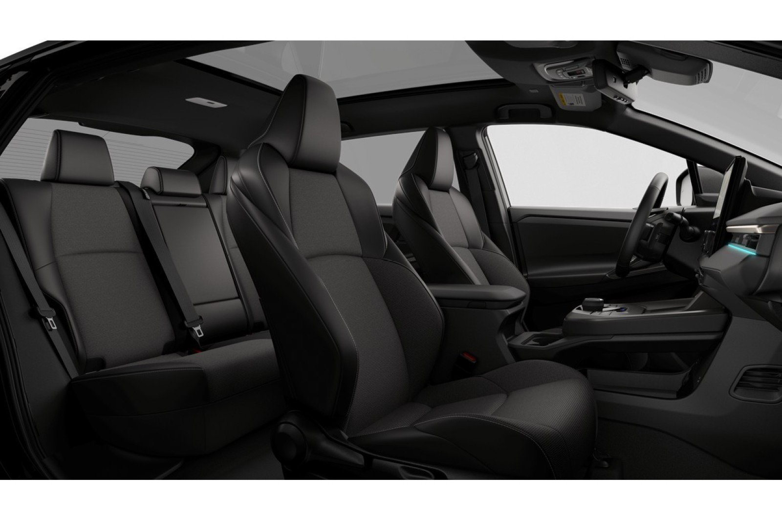 New 2026 Toyota bZ FWD image 28