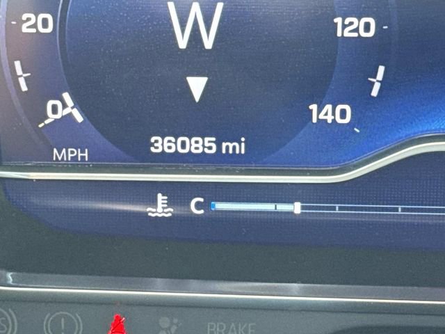 Used 2023 Chevrolet Tahoe LT image 32