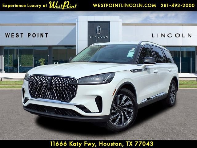 New 2026 Lincoln Aviator 2WD image 1