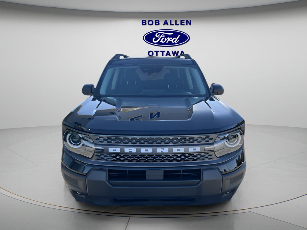 New 2025 Ford Bronco Sport Big Bend w/ Convenience Package image 8