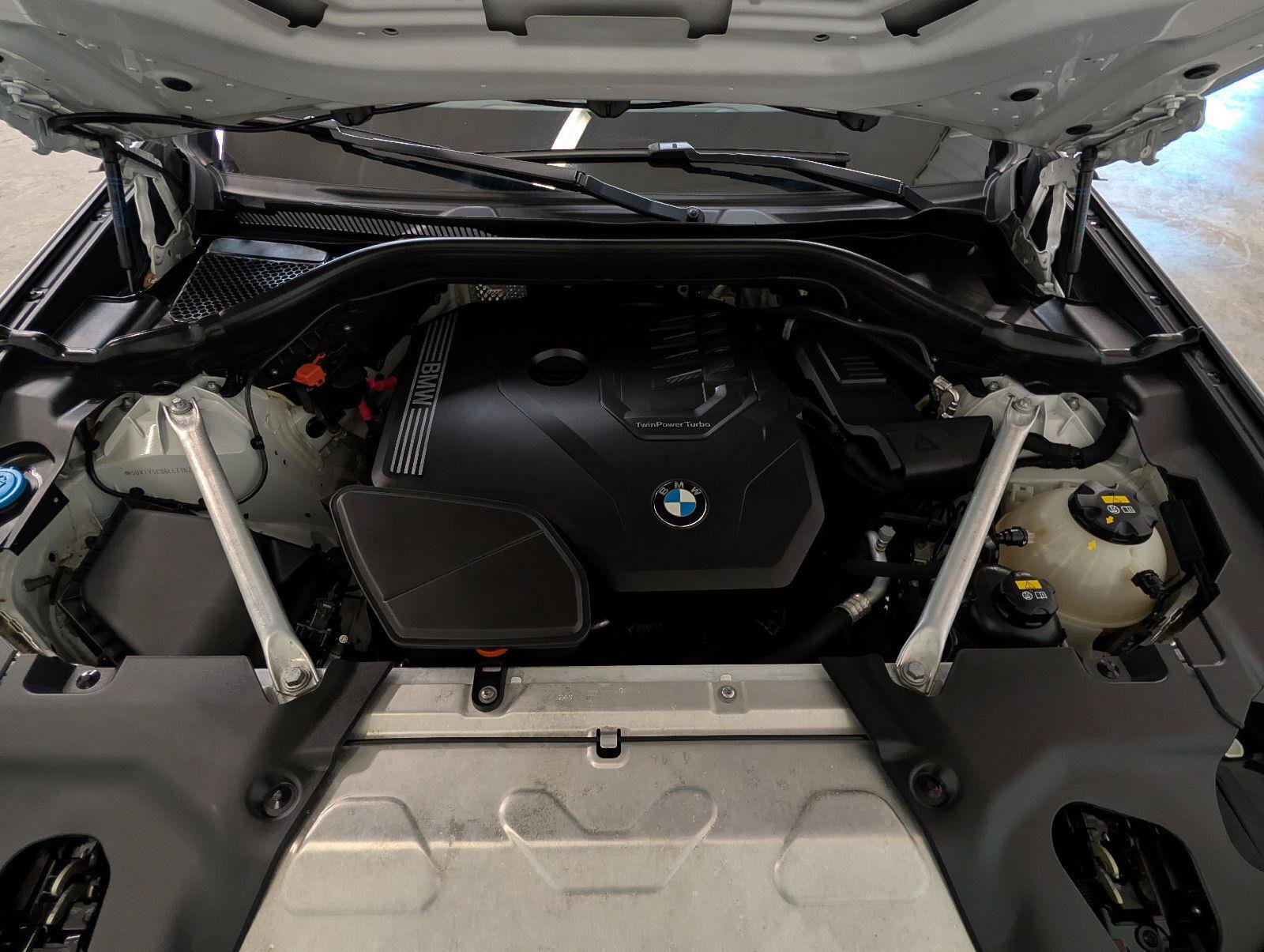 Used 2020 BMW X3 xDrive30i w/ Convenience Package AWD/4WD image 53