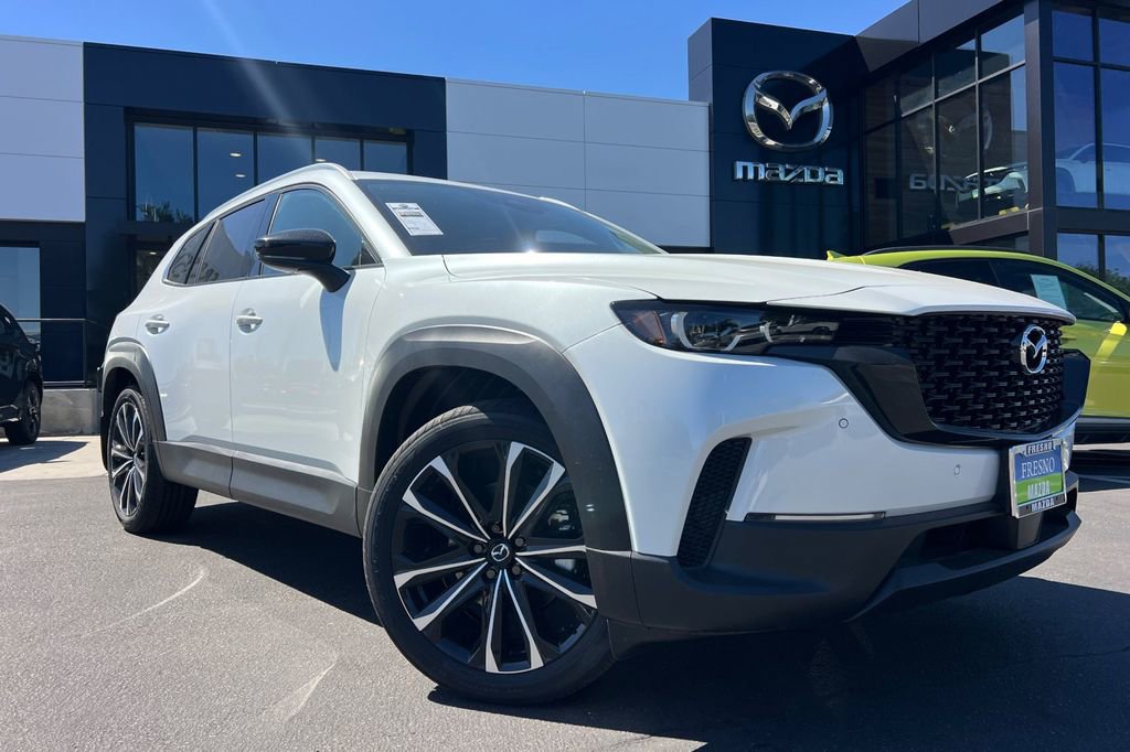 New 2026 MAZDA CX-50 AWD 2.5 S w/ Cargo Package image 2