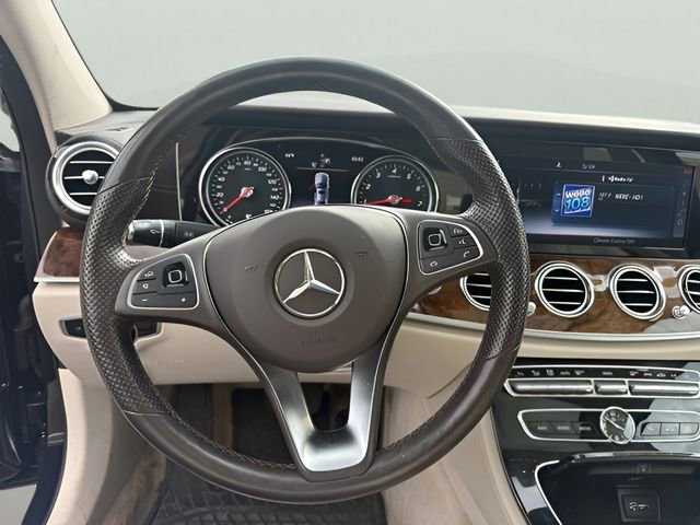 Used 2017 Mercedes-Benz E 300 4MATIC image 16