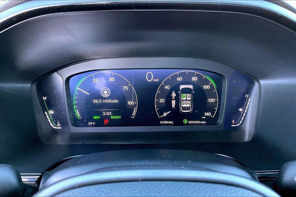 Used 2026 Honda CR-V TrailSport image 12