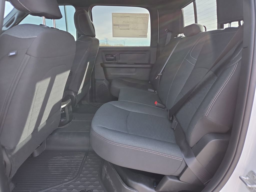 New 2026 RAM 3500 Tradesman image 22