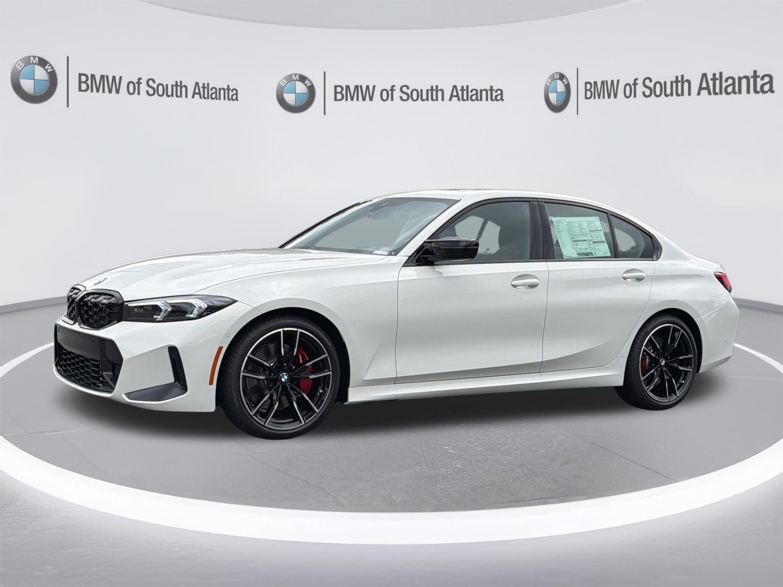 New 2026 BMW M340i w/ Premium Package RWD image 23