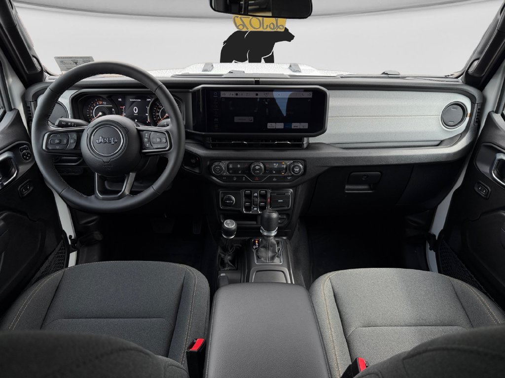New 2026 Jeep Gladiator Sport AWD/4WD image 18