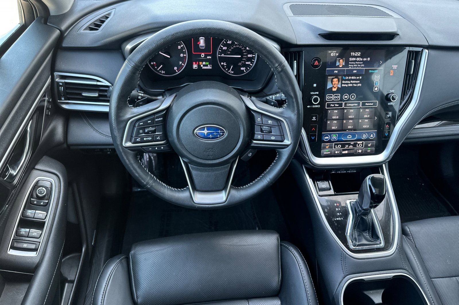 Used 2023 Subaru Outback Limited image 17