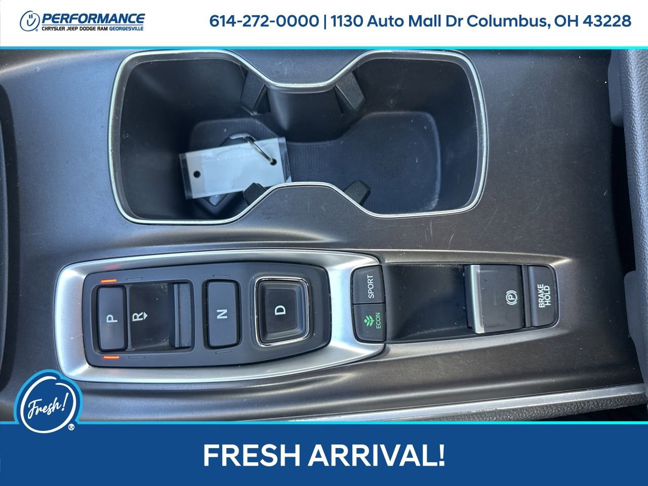 Used 2021 Honda Accord Sport image 18