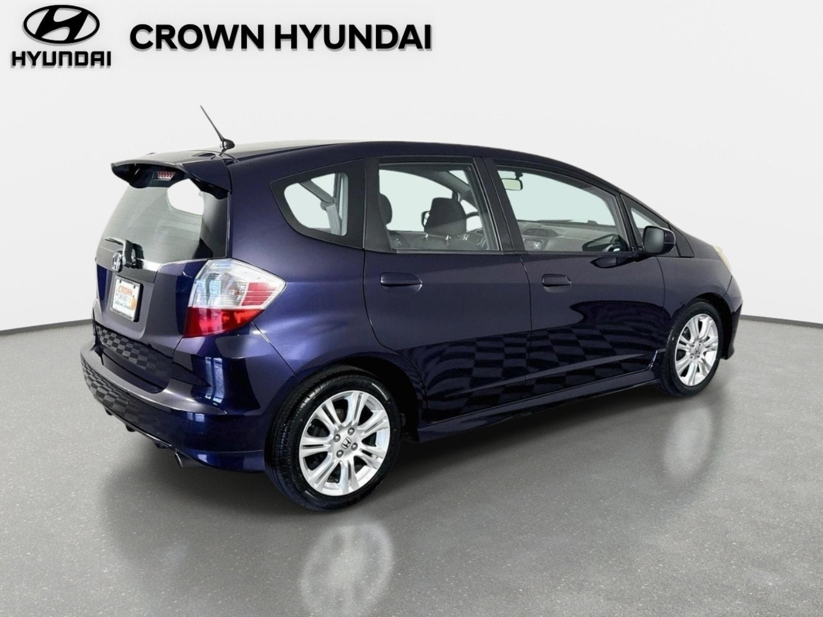 Used 2009 Honda Fit Sport image 5
