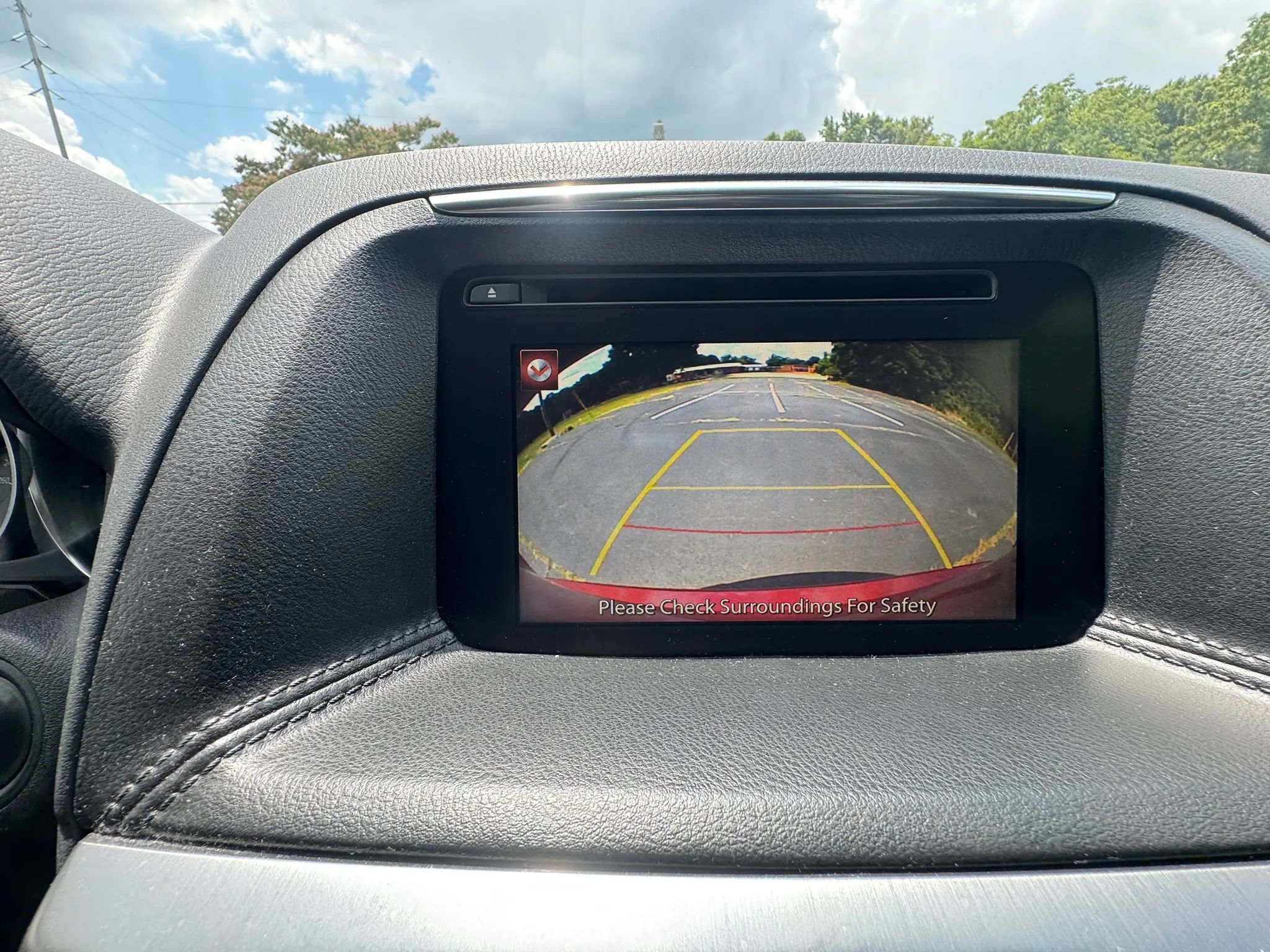Used 2016 MAZDA CX-5 Grand Touring FWD image 26