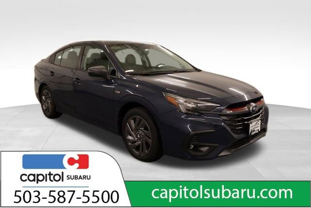 New 2025 Subaru Legacy Sport