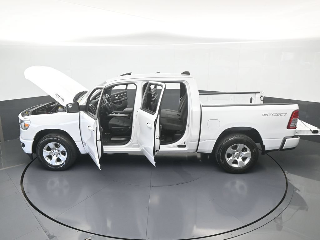 Used 2023 RAM 1500 Big Horn RWD image 61