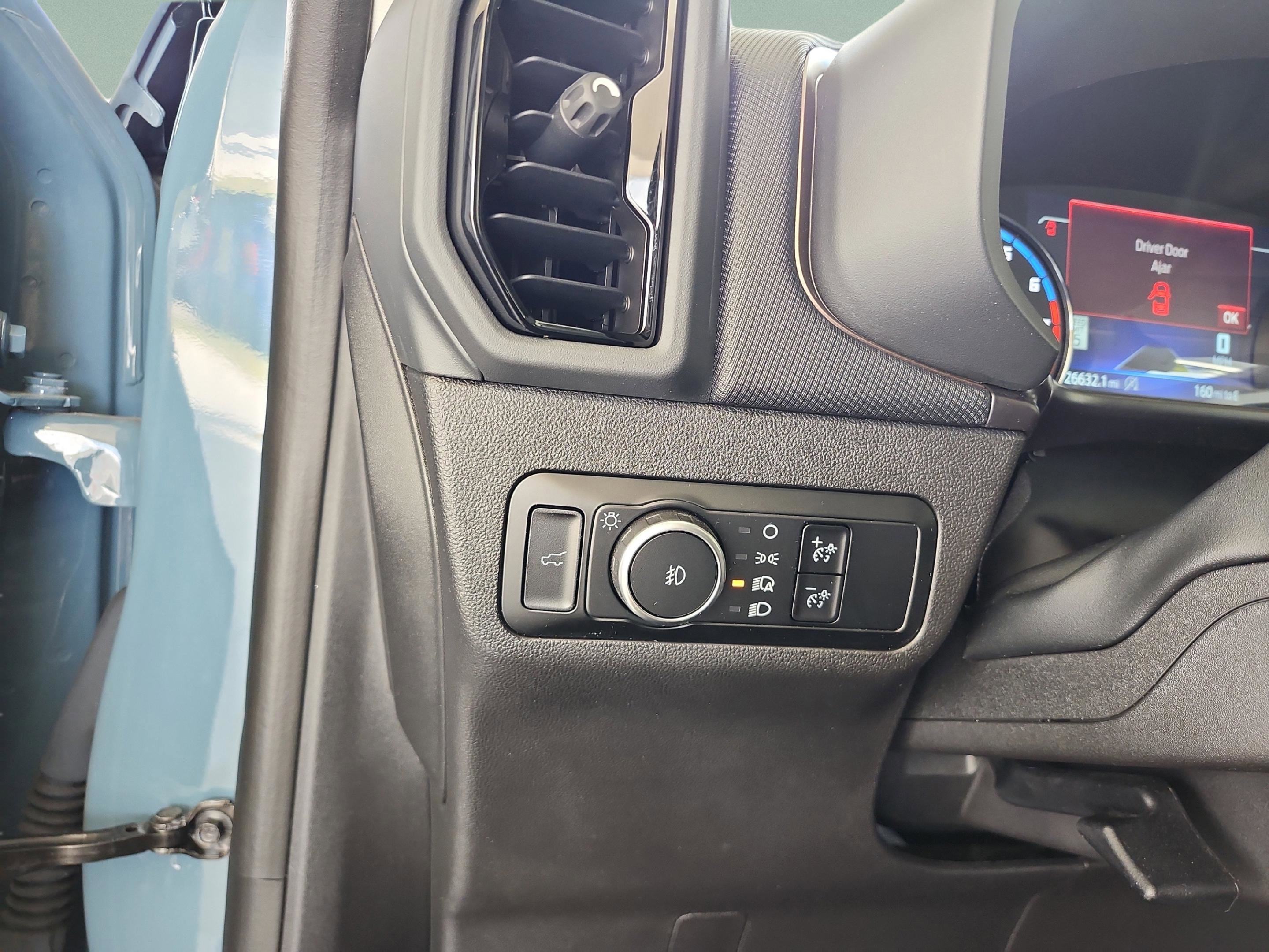 Certified 2023 Ford Bronco Sport Outer Banks w/ Tech Package image 22