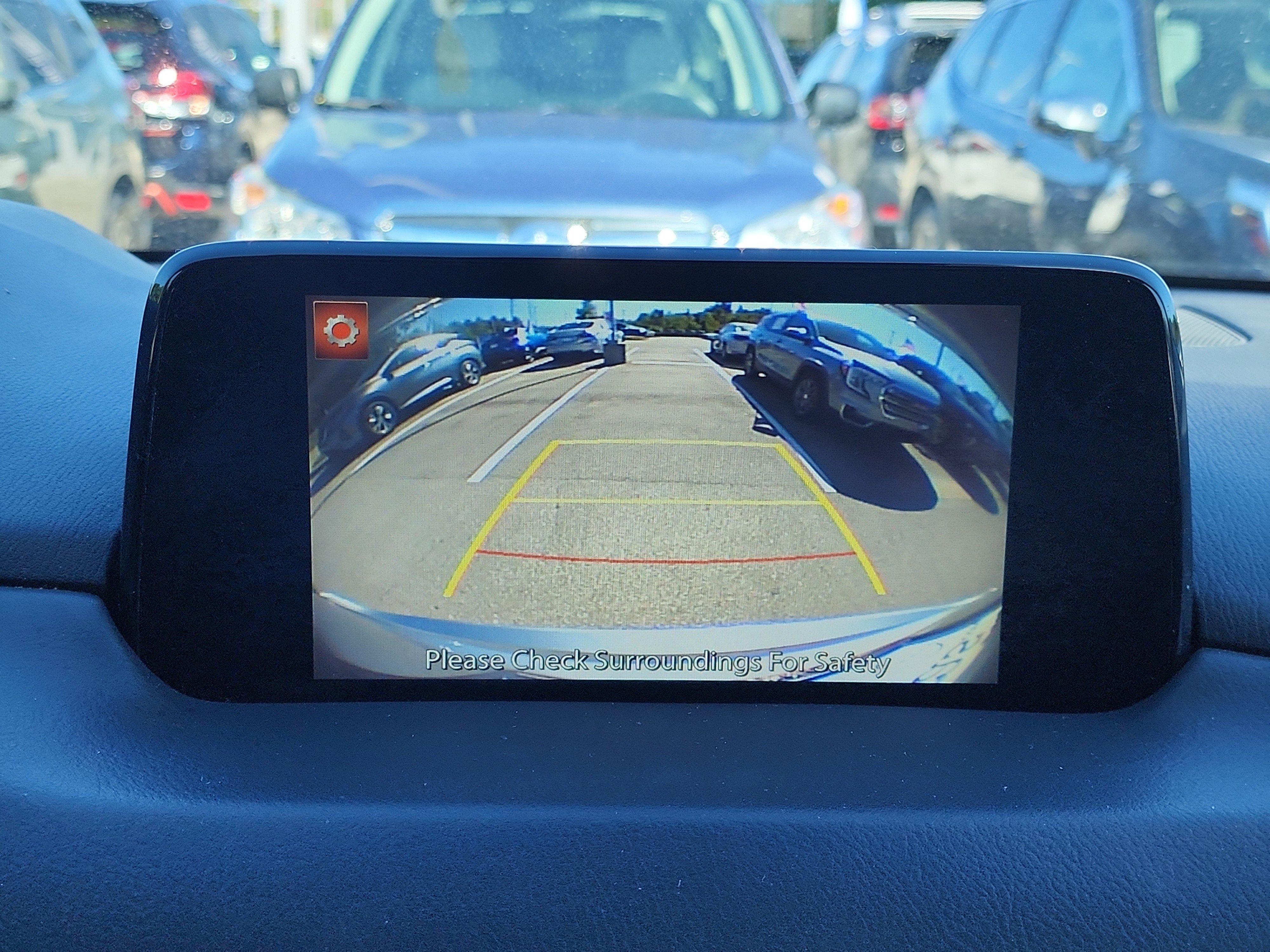 Used 2020 MAZDA CX-5 Grand Touring image 23